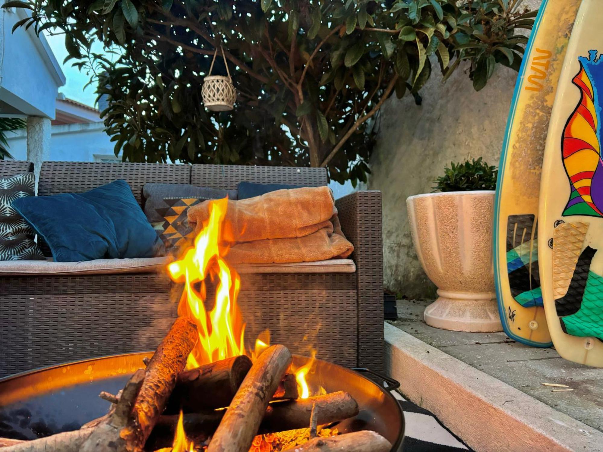שארנקה Coastal Garden Paradise Retreat- 6 Min From The Beach מראה חיצוני תמונה