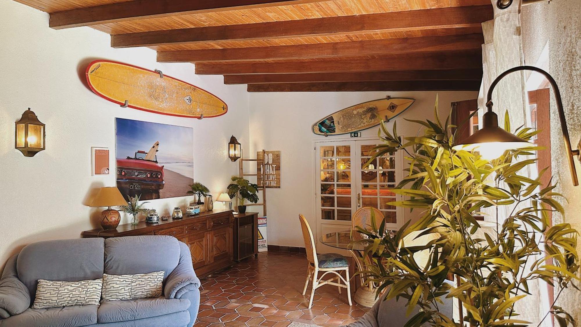 שארנקה Coastal Garden Paradise Retreat- 6 Min From The Beach מראה חיצוני תמונה