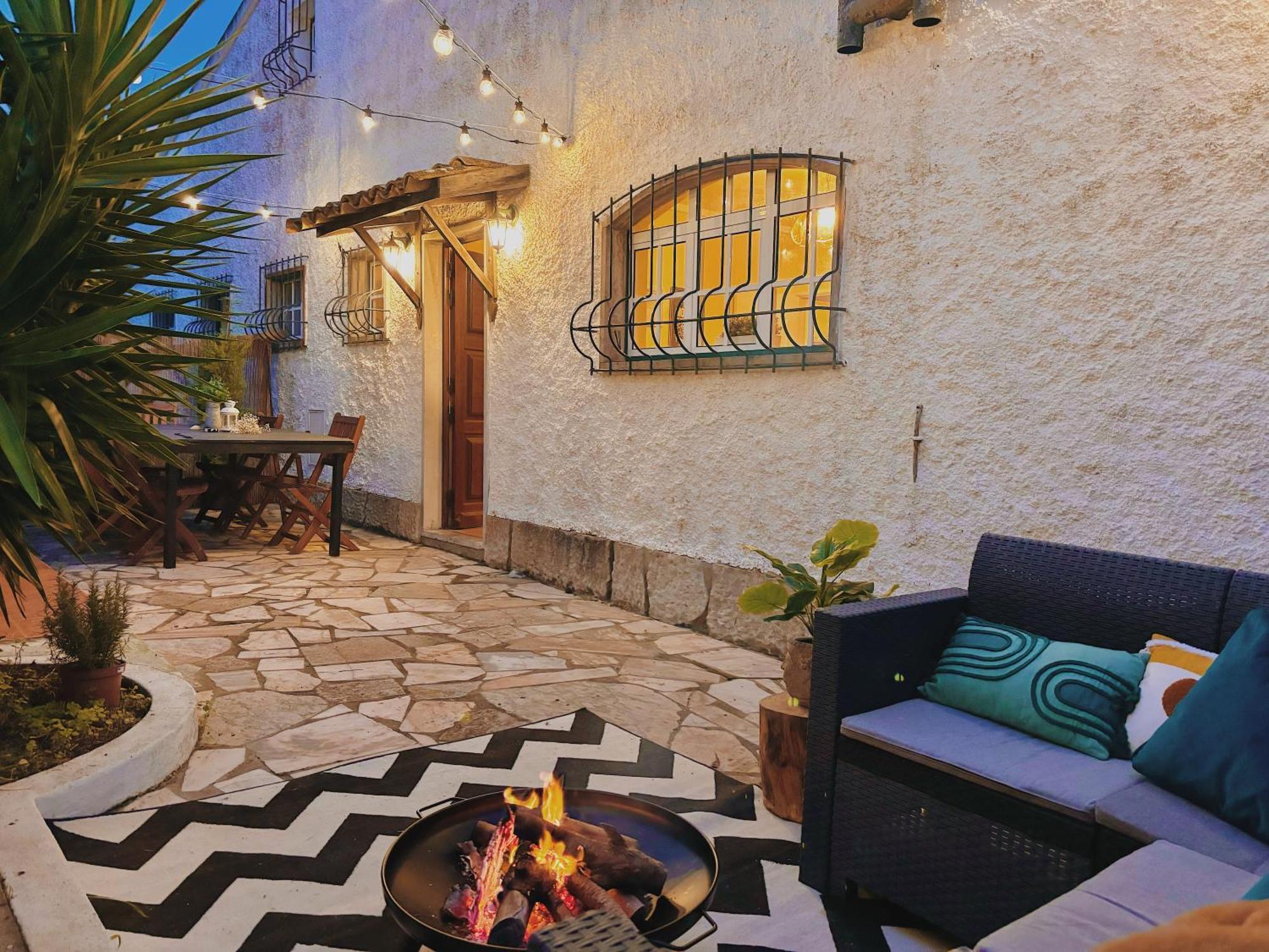 שארנקה Coastal Garden Paradise Retreat- 6 Min From The Beach מראה חיצוני תמונה