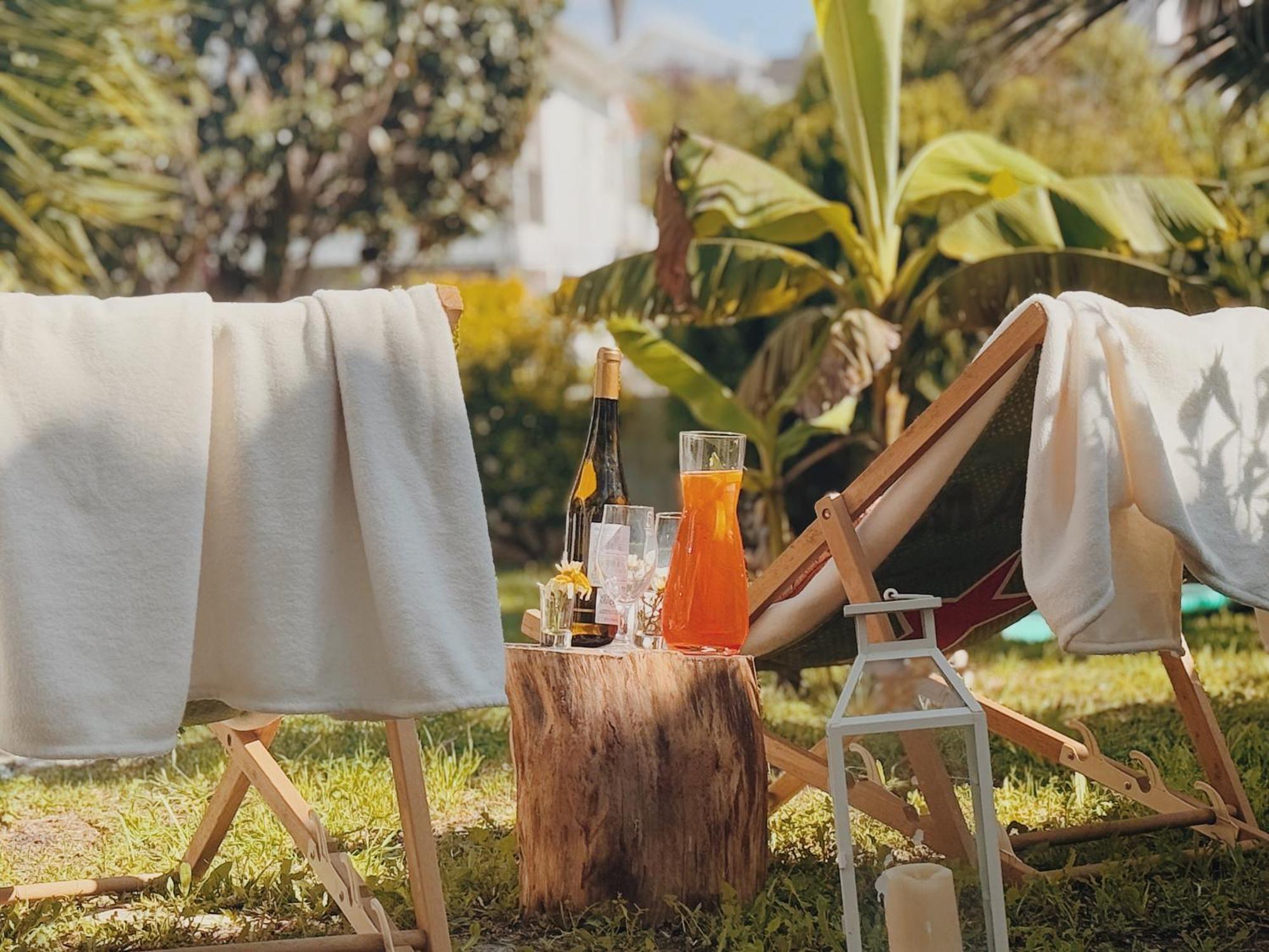 שארנקה Coastal Garden Paradise Retreat- 6 Min From The Beach מראה חיצוני תמונה